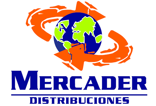 Mercader Distribuciones Logo